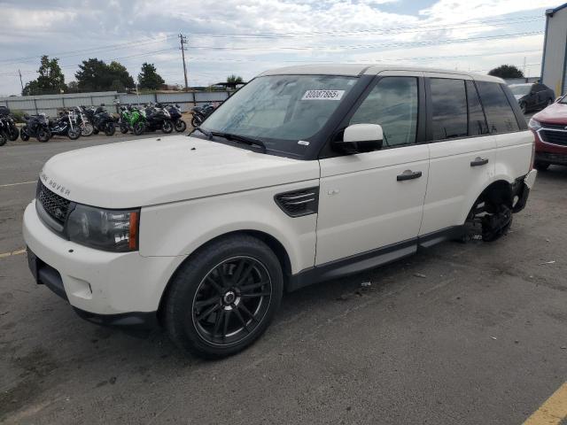 LAND ROVER RANGE ROVE 2010 with VIN SALSK2D40AA251519 - Photo from auction