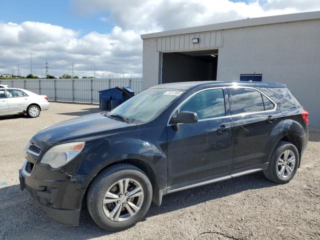 CHEVROLET EQUINOX LS 2014 with VIN 2GNALAEK2E6110047 - Photo from auction