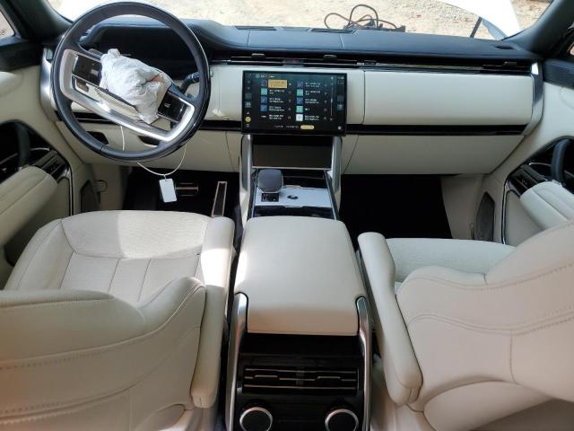 Photo 8 from auction – 2024 LAND ROVER RANGE ROVE with VIN SALK1BE9XRA095255