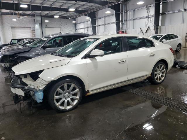 BUICK LACROSSE T 2012 with VIN 1G4GJ5E35CF110860 - Photo from auction