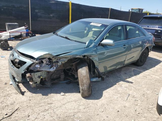 TOYOTA CAMRY BASE 2009 with VIN 4T1BE46K39U906509 - Photo from auction