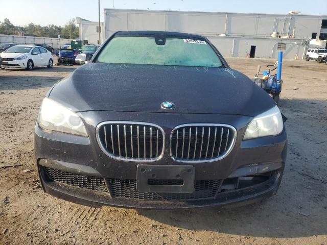 Photo 5 from auction – 2014 BMW 750 LXI with VIN WBAYF8C55ED653430