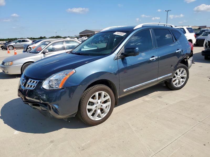 Photo 1 from auction – 2012 NISSAN ROGUE S with VIN JN8AS5MT6CW299127