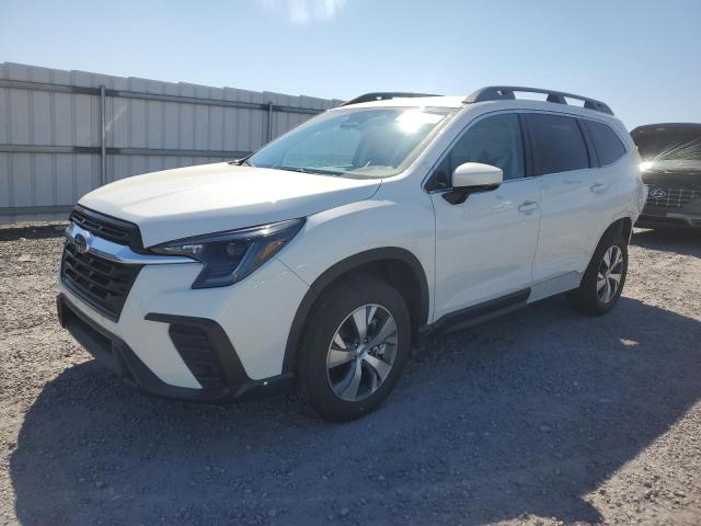 Photo 1 from auction – 2025 SUBARU ASCENT PRE with VIN 4S4WMAAD2S3428980