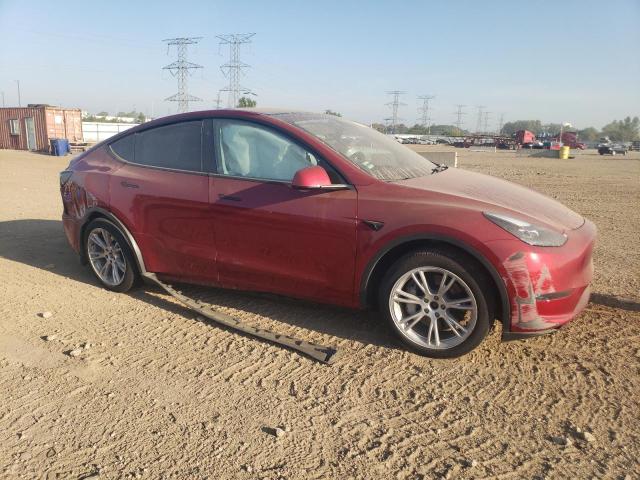 Photo 4 from auction – 2024 TESLA MODEL Y with VIN 7SAYGDEE5RA255655
