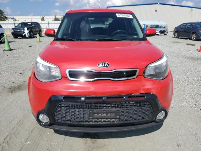 Photo 5 from auction – 2016 KIA SOUL + with VIN KNDJP3A58G7845868