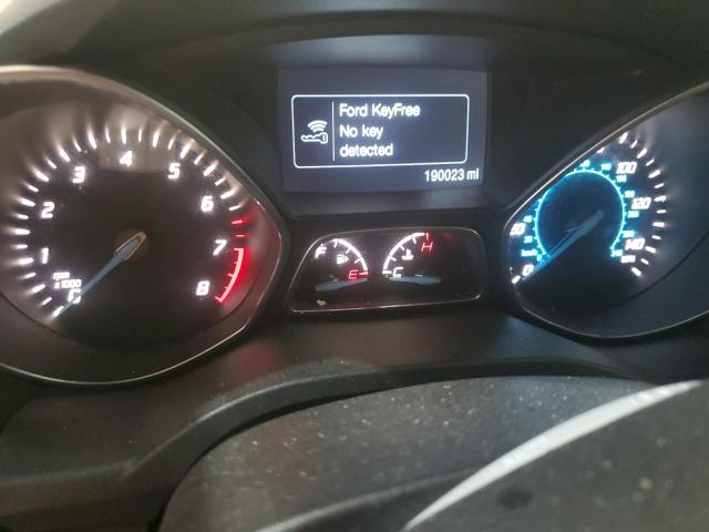 Photo 9 from auction – 2014 FORD ESCAPE TIT with VIN 1FMCU9J98EUE18529