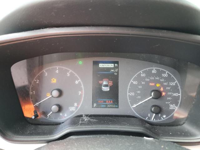 Photo 9 from auction – 2024 TOYOTA COROLLA LE with VIN 5YFB4MDE0RP131989