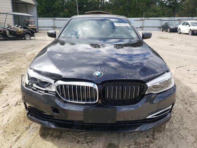 Photo 5 from auction – 2017 BMW 540 XI with VIN WBAJE7C30HG890147