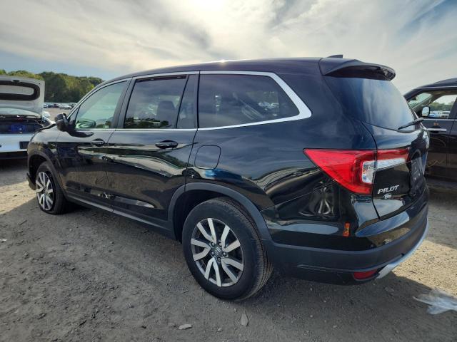 Photo 2 from auction – 2021 HONDA PILOT EXL with VIN 5FNYF6H52MB073737