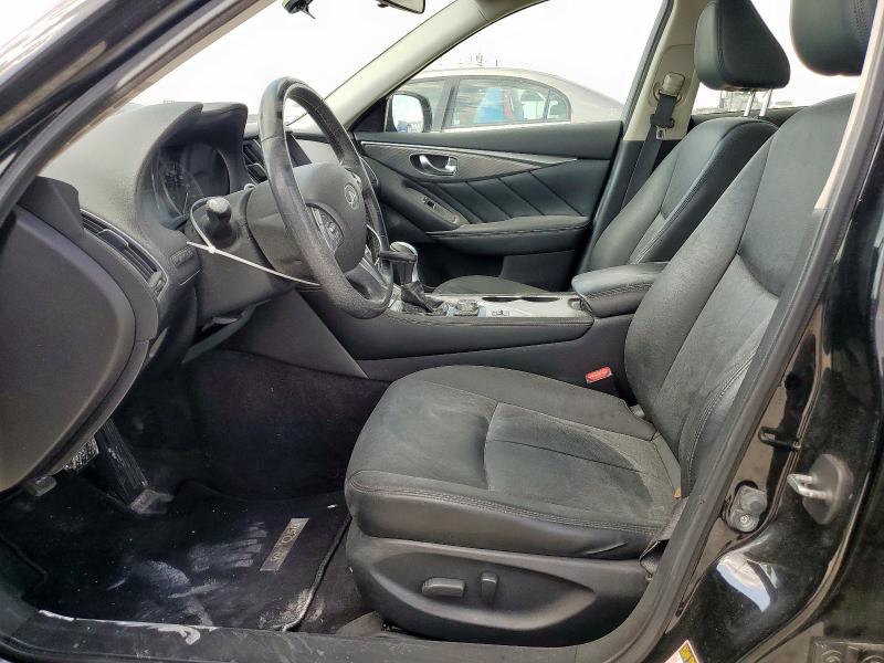 Photo 7 from auction – 2015 INFINITI Q50 BASE with VIN JN1BV7AR0FM398055