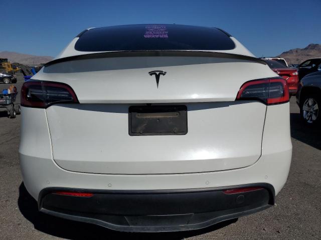 Photo 6 from auction – 2022 TESLA MODEL Y with VIN 7SAYGAEE2NF388479