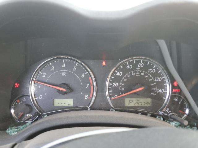 Photo 9 from auction – 2011 TOYOTA COROLLA BA with VIN 2T1BU4EE0BC664025