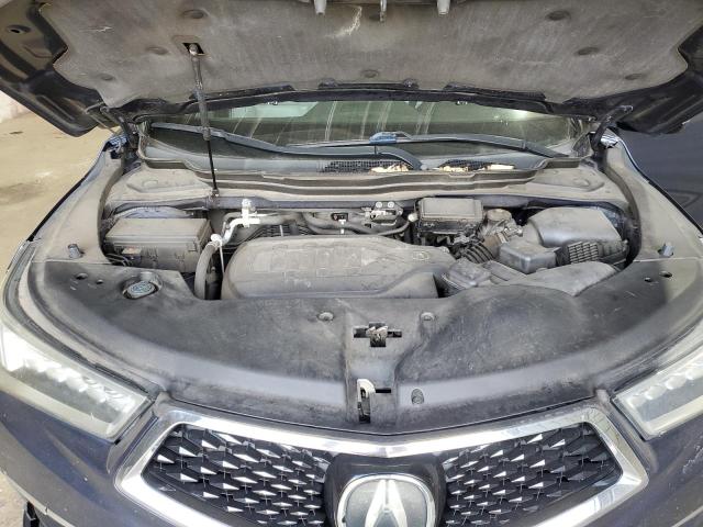 Photo 12 from auction – 2017 ACURA MDX TECHNO with VIN 5FRYD4H73HB034297