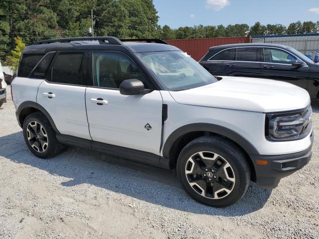 Photo 4 from auction – 2022 FORD BRONCO SPO with VIN 3FMCR9C66NRD14746