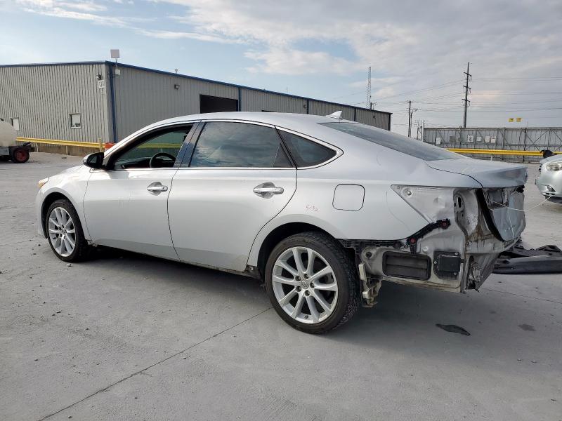 Photo 2 from auction – 2014 TOYOTA AVALON BAS with VIN 4T1BK1EB0EU127393