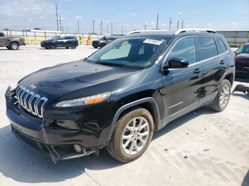 JEEP CHEROKEE L 2016 with VIN 1C4PJLCB5GW265417 - Photo from auction