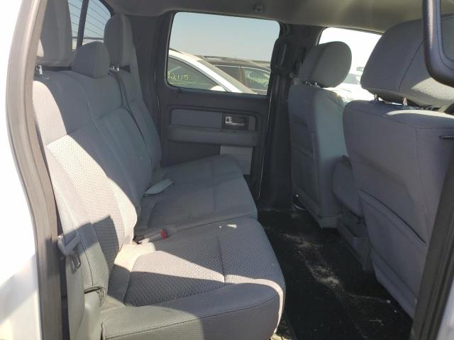 Photo 10 from auction – 2013 FORD F150 SUPER with VIN 1FTFW1CT8DKD43380