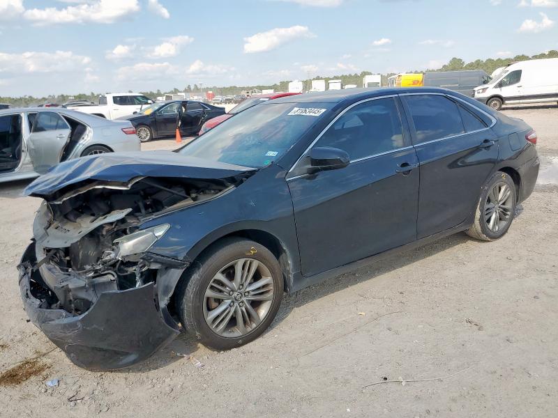 TOYOTA CAMRY LE 2016 with VIN 4T1BF1FK3GU127314 - Photo from auction