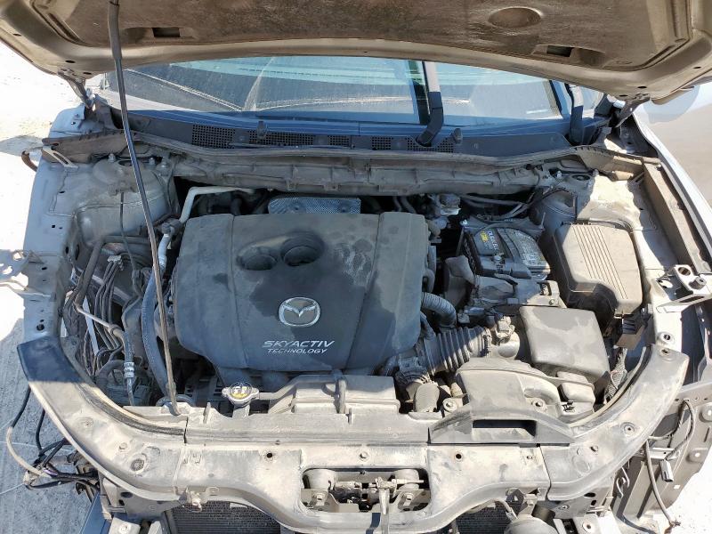 Photo 11 from auction – 2015 MAZDA CX-5 TOURI with VIN JM3KE2CY3F0433335