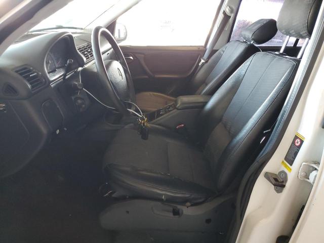 Photo 7 from auction – 2001 MERCEDES-BENZ ML 320 with VIN 4JGAB54E21A259355