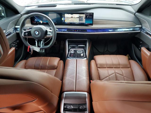 Photo 8 from auction – 2023 BMW 740 I with VIN WBA23EH04PCN30141