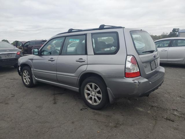 Photo 2 from auction – 2008 SUBARU FORESTER 2 with VIN JF1SG65698H723286