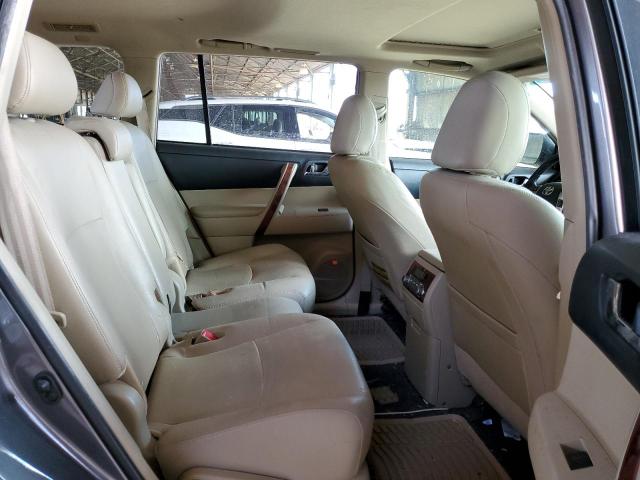 Photo 11 from auction – 2013 TOYOTA HIGHLANDER with VIN JTEDC3EH6D2018744