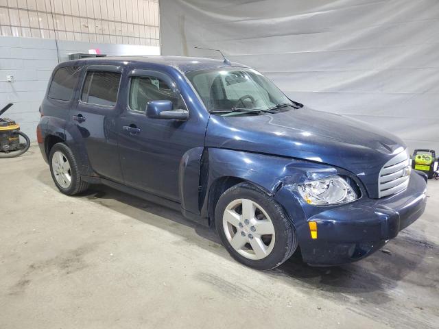Photo 4 from auction – 2010 CHEVROLET HHR LT with VIN 3GNBABDB6AS617837