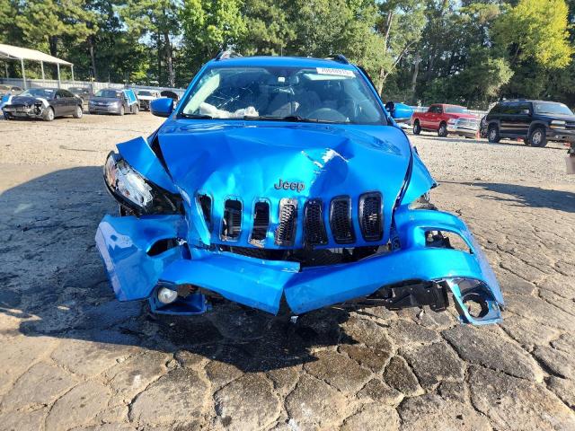 Photo 5 from auction – 2018 JEEP CHEROKEE L with VIN 1C4PJLCB8JD542760