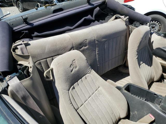 Photo 10 from auction – 1997 CHEVROLET CAMARO BASE with VIN 2G1FP32K9V2157353