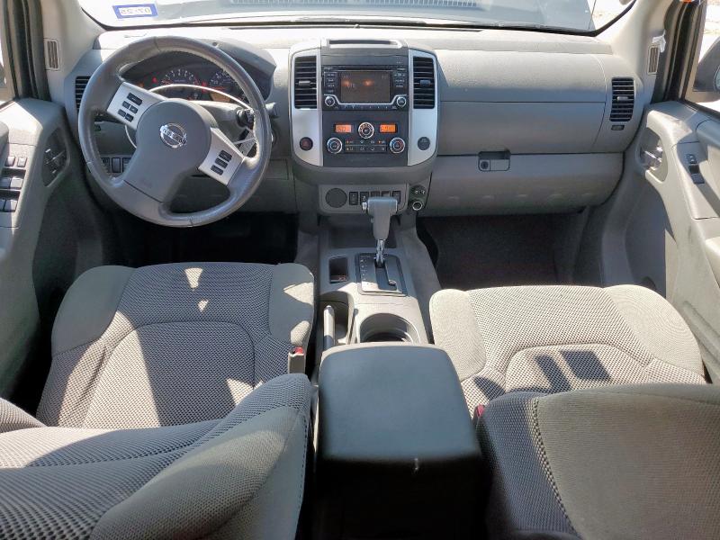 Photo 8 from auction – 2018 NISSAN FRONTIER S with VIN 1N6AD0ER5JN749359