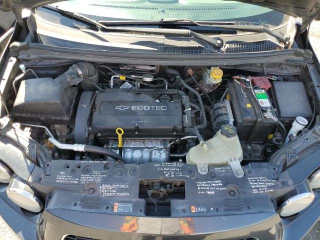 Photo 11 from auction – 2014 CHEVROLET SONIC with VIN 1G1JC5SH9E4190529