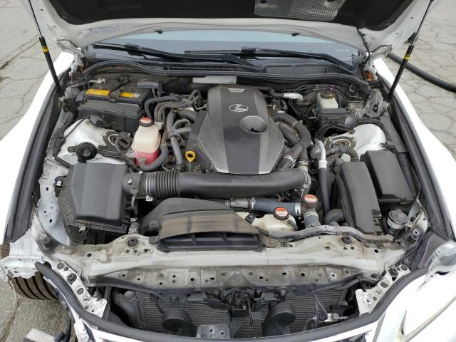 Photo 11 from auction – 2016 LEXUS IS 200T with VIN JTHBA1D2XG5008223