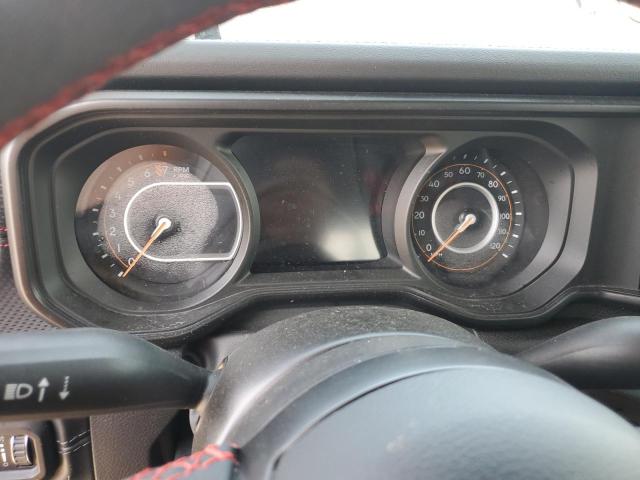 Photo 9 from auction – 2024 JEEP GLADIATOR with VIN 1C6JJTBG3RL103445