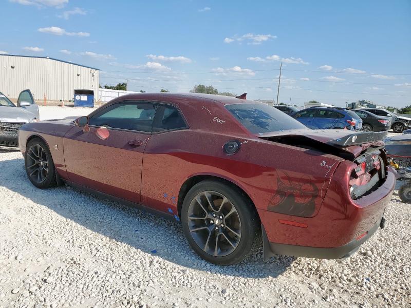 Photo 2 from auction – 2021 DODGE CHALLENGER with VIN 2C3CDZFJ2MH609991