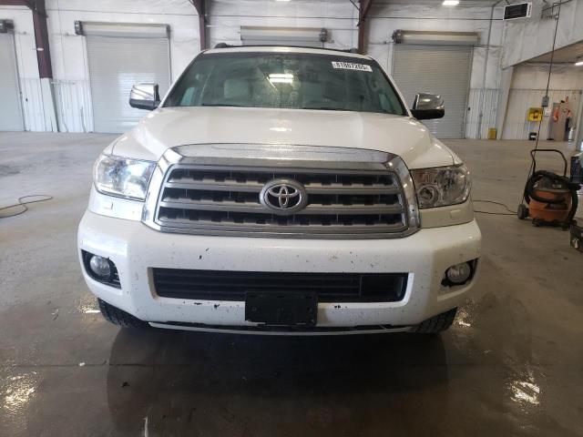 Photo 5 from auction – 2011 TOYOTA SEQUOIA PL with VIN 5TDDW5G18BS052598