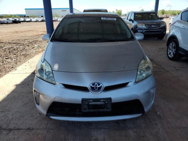 Photo 5 from auction – 2013 TOYOTA PRIUS with VIN JTDKN3DUXD1692714