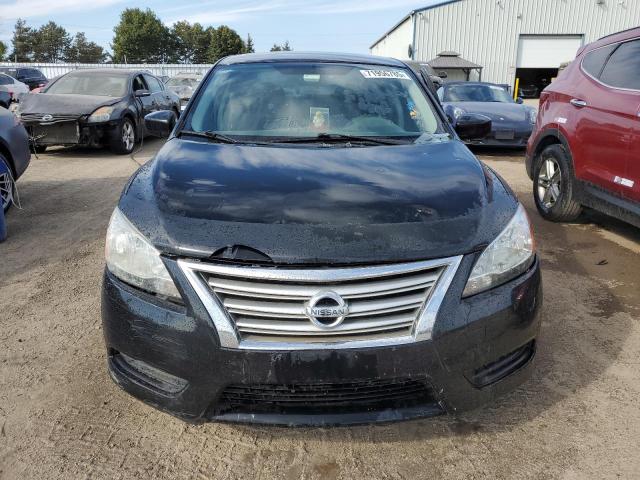 Photo 5 from auction – 2013 NISSAN SENTRA S with VIN 3N1AB7AP1DL702469