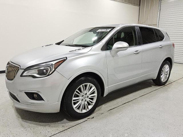 BUICK ENVISION P 2017 with VIN LRBFXASAXHD181600 - Photo from auction