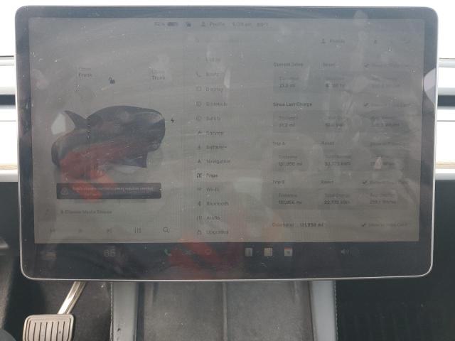 Photo 9 from auction – 2023 TESLA MODEL Y with VIN 7SAYGDEE4PA184090
