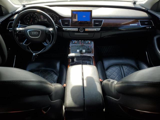 Photo 8 from auction – 2013 AUDI A8 L QUATT with VIN WAURGAFD9DN017341
