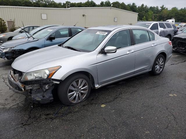 Photo 1 from auction – 2012 HONDA ACCORD EXL with VIN 1HGCP3F83CA027345