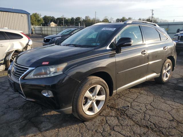 LEXUS RX 350 BASE 2013 with VIN 2T2BK1BA1DC166761 - Photo from auction