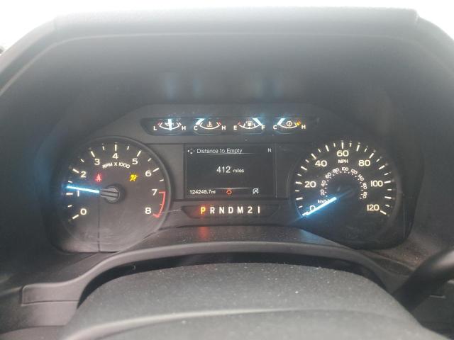 Photo 9 from auction – 2019 FORD F150 with VIN 1FTEX1EBXKFA36795