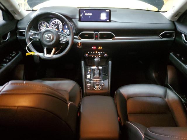 Photo 8 from auction – 2024 MAZDA CX-5 SELEC with VIN JM3KFBBL8R0463177