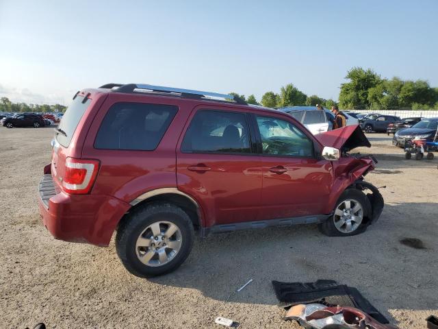 Photo 3 from auction – 2012 FORD ESCAPE LIM with VIN 1FMCU0EG0CKC19407