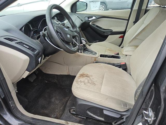 Photo 7 from auction – 2018 FORD FOCUS SE with VIN 1FADP3F28JL252804