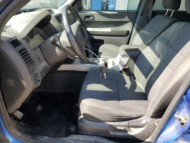 Photo 7 from auction – 2012 FORD ESCAPE XLT with VIN 1FMCU9DG0CKA46770