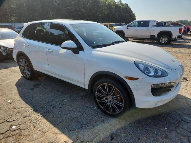 Photo 4 from auction – 2012 PORSCHE CAYENNE S with VIN WP1AB2A21CLA46688